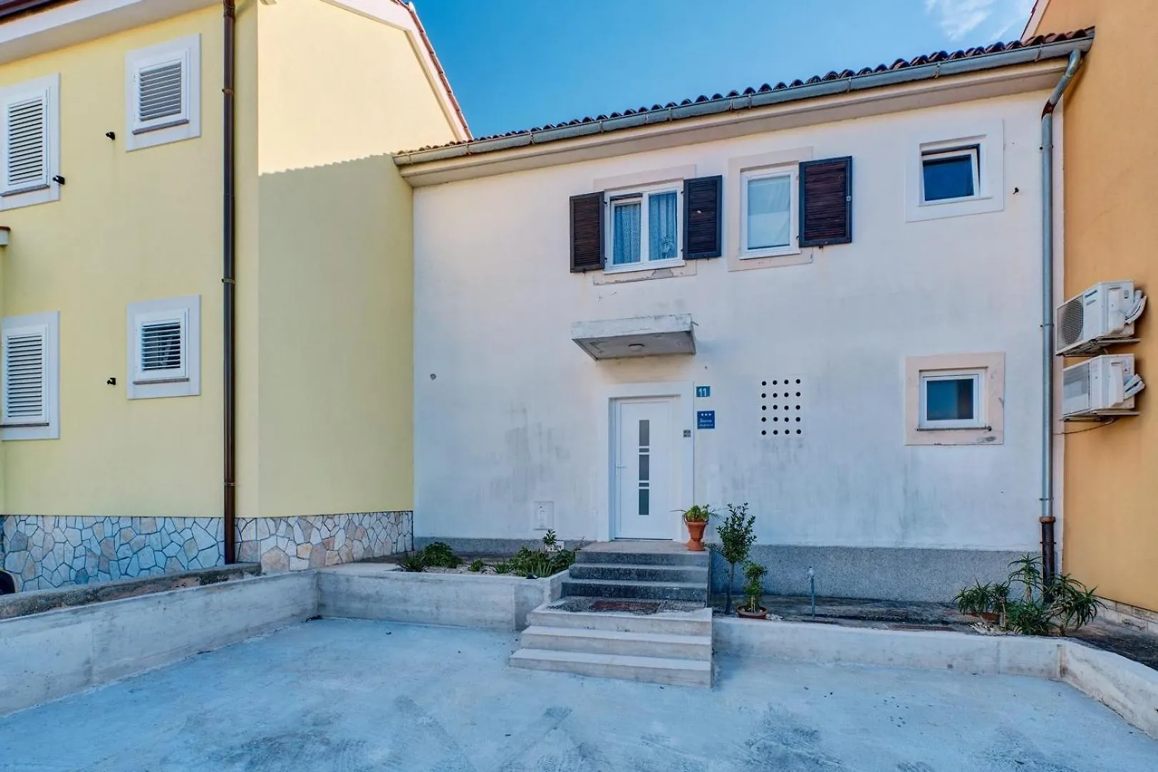 Blanka 1 Apartman Mali Lošinj