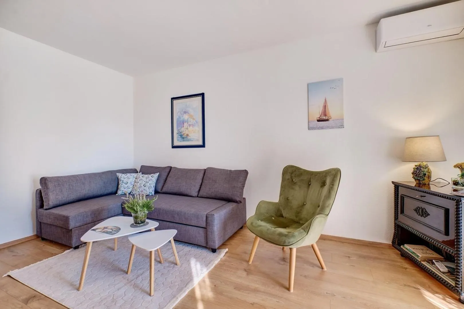 Blanka 1 Apartment Mali Losinj Croatia