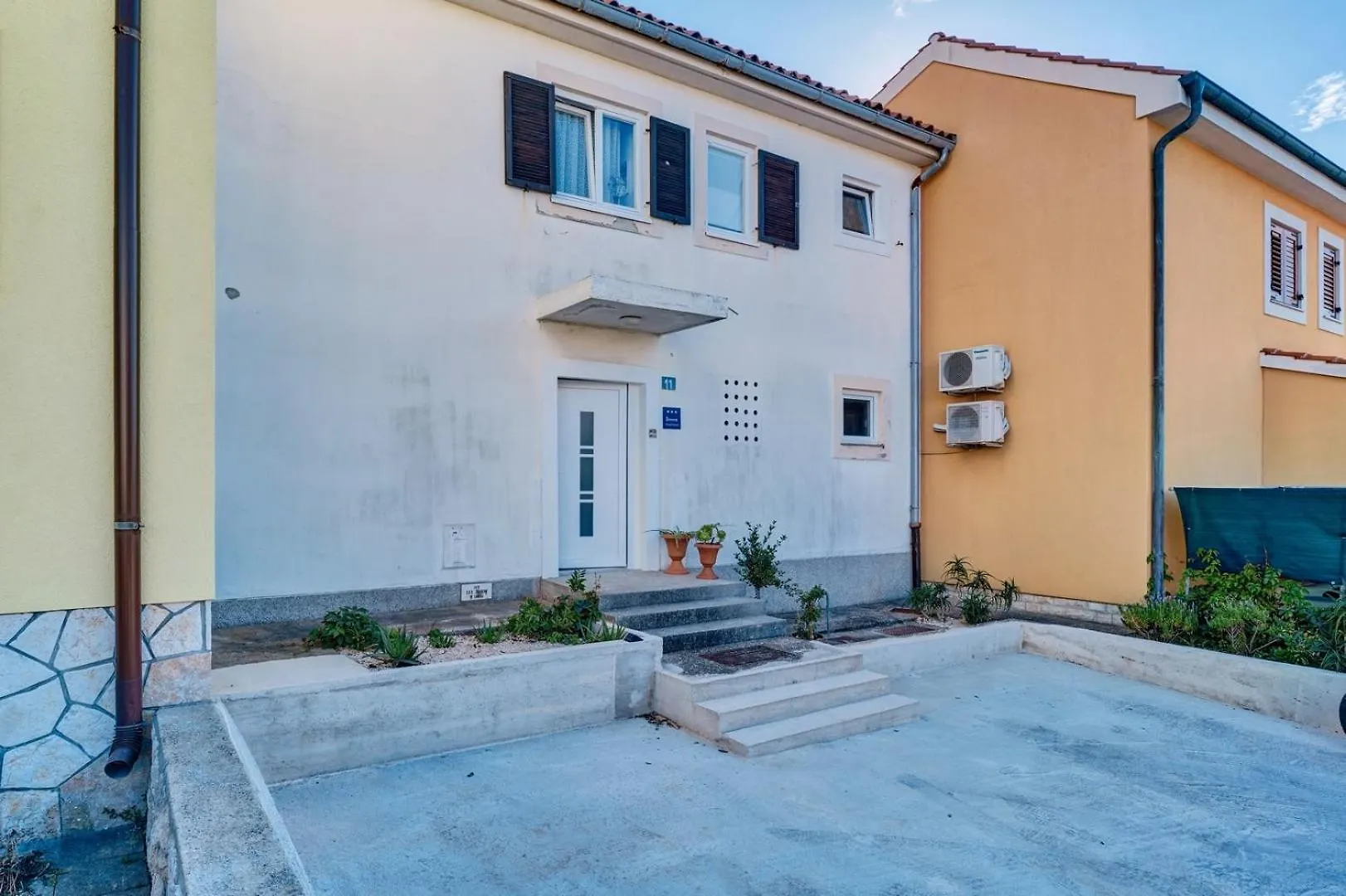 Blanka 1 Apartment Mali Losinj Croatia