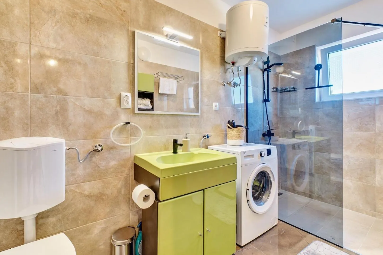 Blanka 1 Apartment Mali Losinj 0*,  Croatia