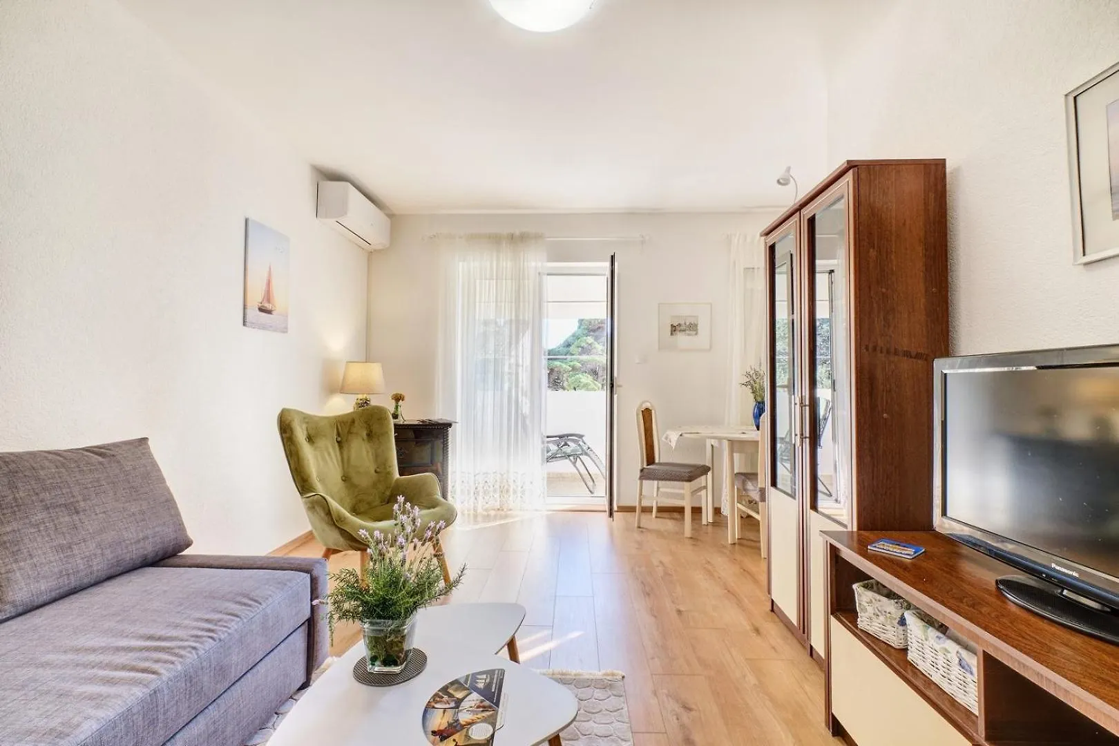 Blanka 1 Apartment Mali Losinj